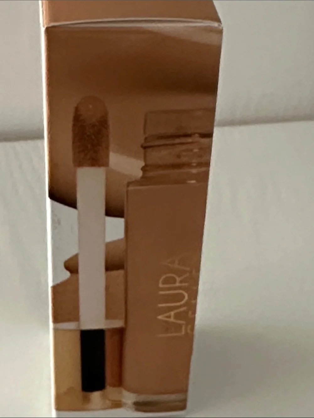 NIB Laura Geller Doubke Take Liquid Foundation Medium Shade #00037